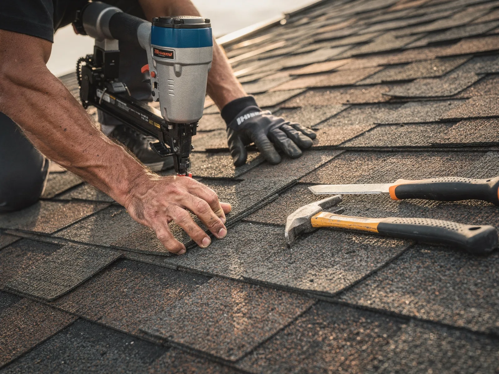 Why choose Roof Repair in Big Pool, MD